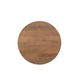 Table d'appoint en bois de manguier massif