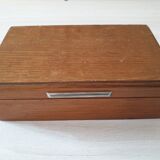 Wooden box 30s