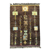 Tapis berbere Beni Ouarain 190x290 cm neuf