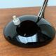 Mid-century minimalist table lamps by Josef Hurka for Drukov, Brno, set of 2.