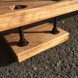 Industrial shelf