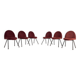 Motte Steiner chairs