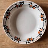 Badonviller Madeleine Hollow Dish