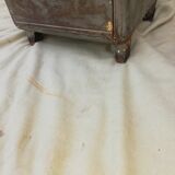 Iron factory cloakroom