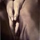 Vintage black and white art photo – Timeless elegance