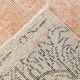 5x9 Red Soft Color Pastel Classic Turkish Area Rug, 161x271Cm SK 4879