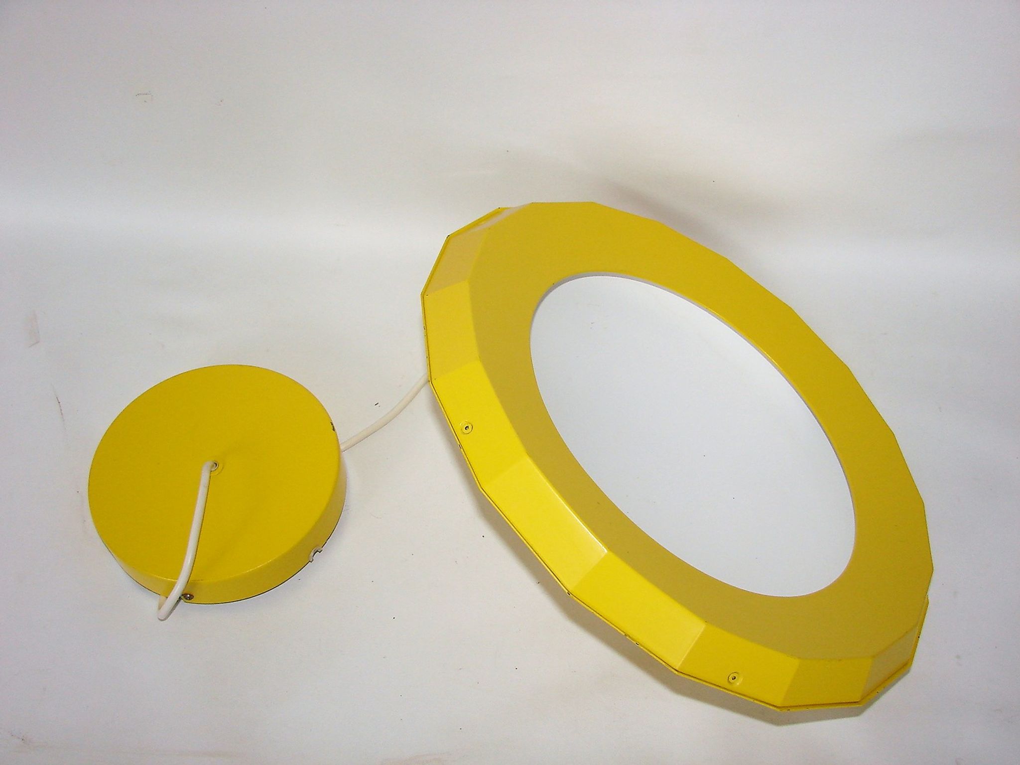 Ikea led pendant lamp, 1980s