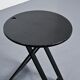 Table pliante Suzy par Adrian Reed pour Princes Design Works, circa 1984