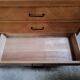 Commode scandinave vintage