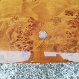 Coffee table of the 70s