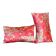 Set of "Rosa" velvet cushions