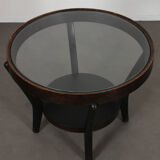 Coffee table by Kropacek and Kozelka for Interier Praha, 1944