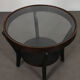 Coffee table by Kropacek and Kozelka for Interier Praha, 1944