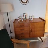 Commode enfilade 1960