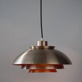 Swedish vintage pendant lamp by Carl Thore, 1960s