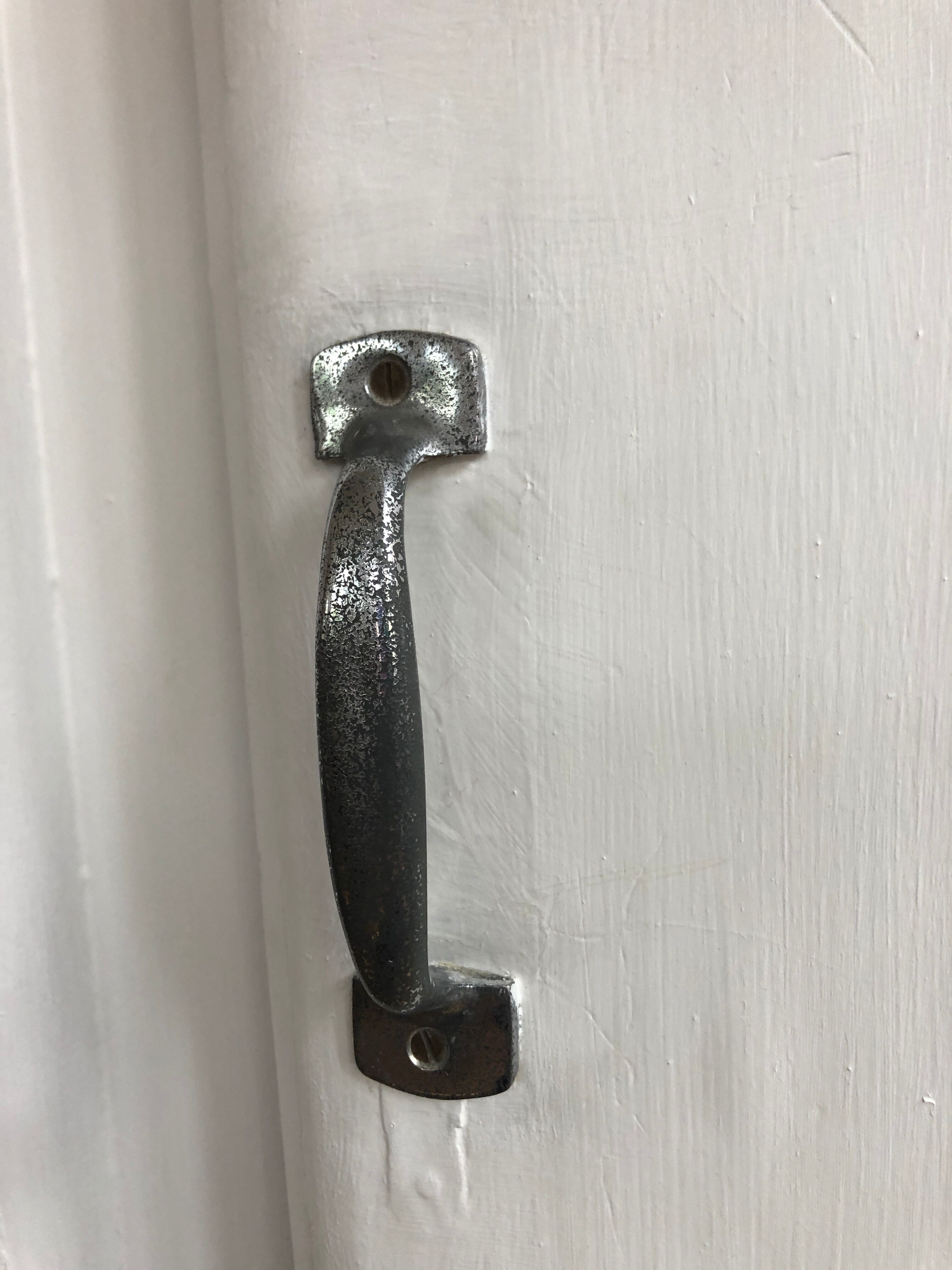 Parisian kitchen sideboard