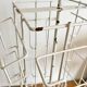 Display turnstile postcards