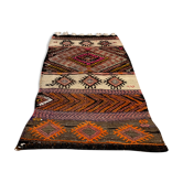 Tapis vintage turc mini kilim 110x65 cm