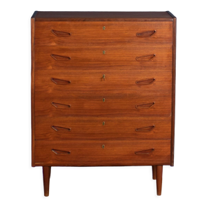 Commode danoise du milieu