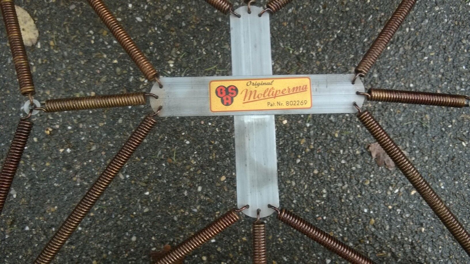 Armchair year 50 Molliperma