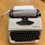 Typewriter Japy Baby Hermès