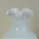 Vintage vase in tinted glass 50s - Deco vintage spirit