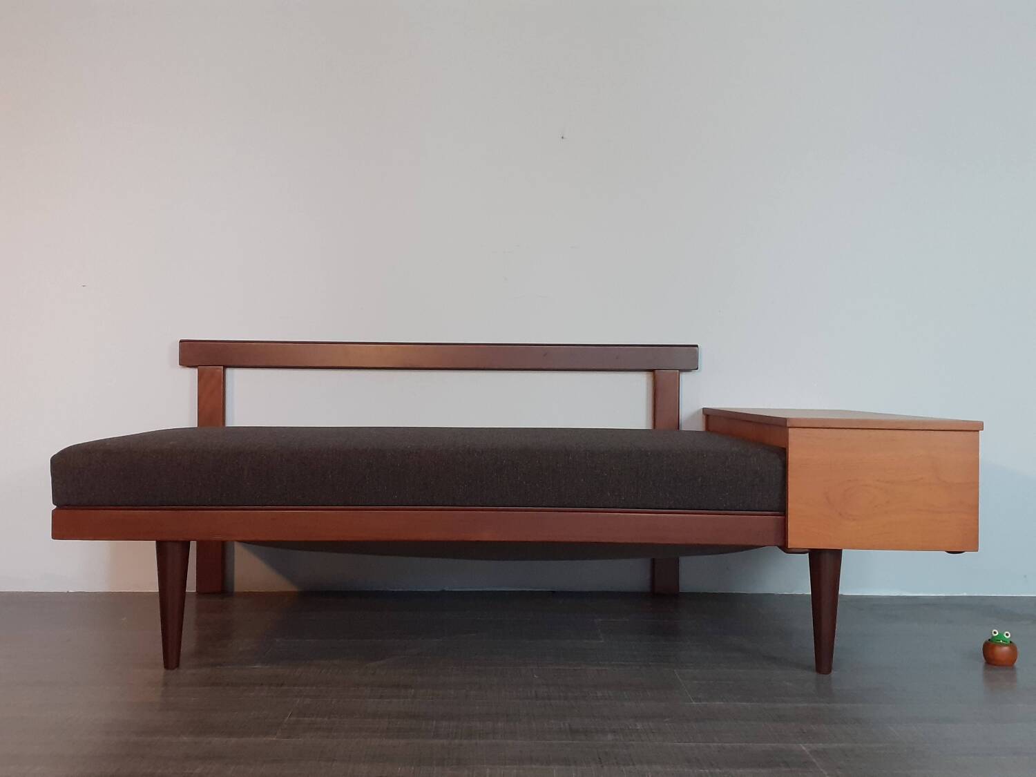 Svanette daybed sofa by Ingmar Relling, Vintage Scandinavian 1960s