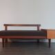 Svanette daybed sofa by Ingmar Relling, Vintage Scandinavian 1960s