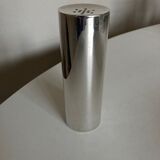 Sweetener pourer Christofle 1960 decoration Concorde metal silver space age