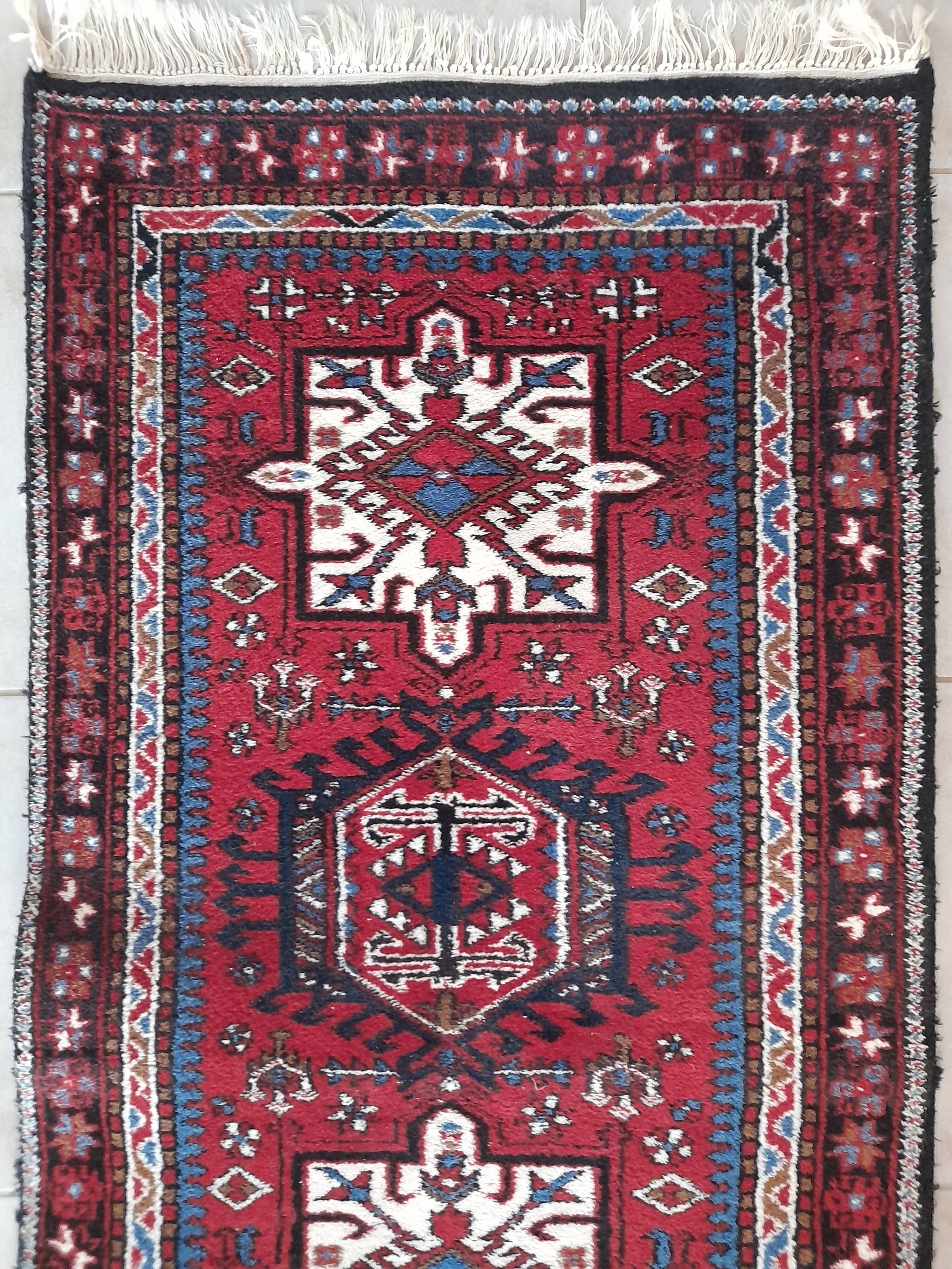 Orient carpet 160 x 81 cm