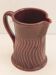 2 vintage ceramic pitchers Les Cyclades Anduze