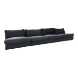 Sofa brand steiner, model oasis, year 1970