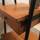 Vintage bedside table