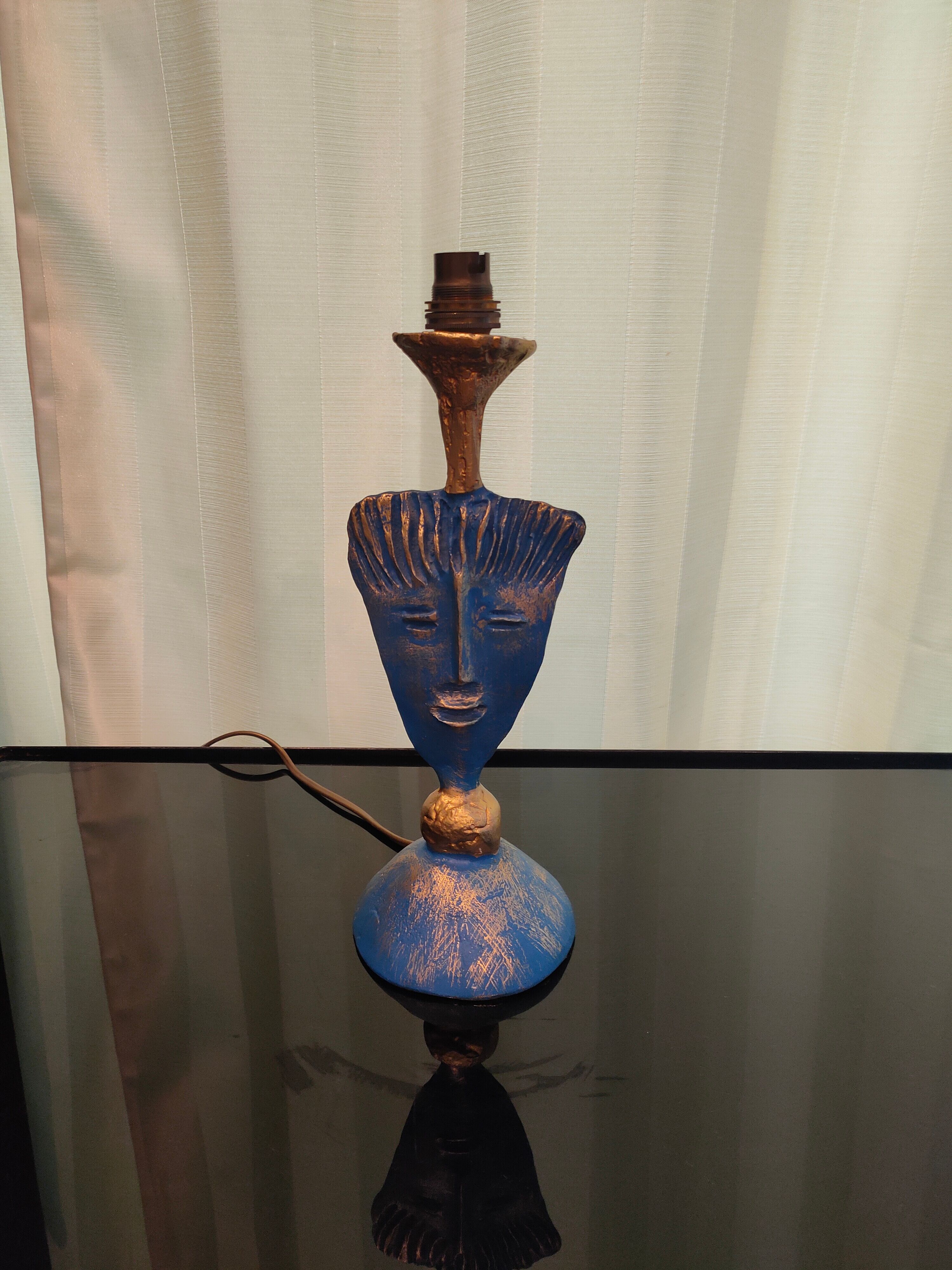 Lamp Pierre Cazenove