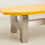 Very rare TE20 Dining Table by Martin Visser & Joke van der Heyden for 't Spectrum 1988