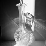 Carafe en verre de Murano