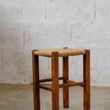 Stool old mulching