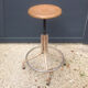 Industrial workshop stool