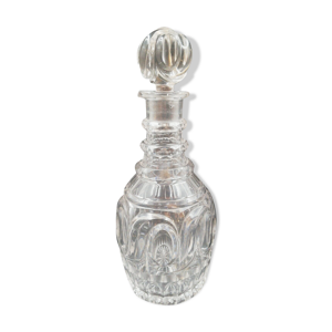 carafe en cristal