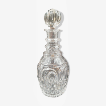 Crystal carafe