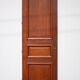Porte ancienne, porte bois ancienne, grande porte vintage, porte d'intérieur, porte artisanale, 50's