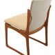 Set van 4 Vamdrup eetstoelen 'Nyhavn'