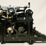 Underwood sewing machine