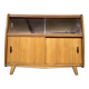 Vintage sideboard with compass feet