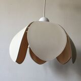 Vintage 1970 petal hanging