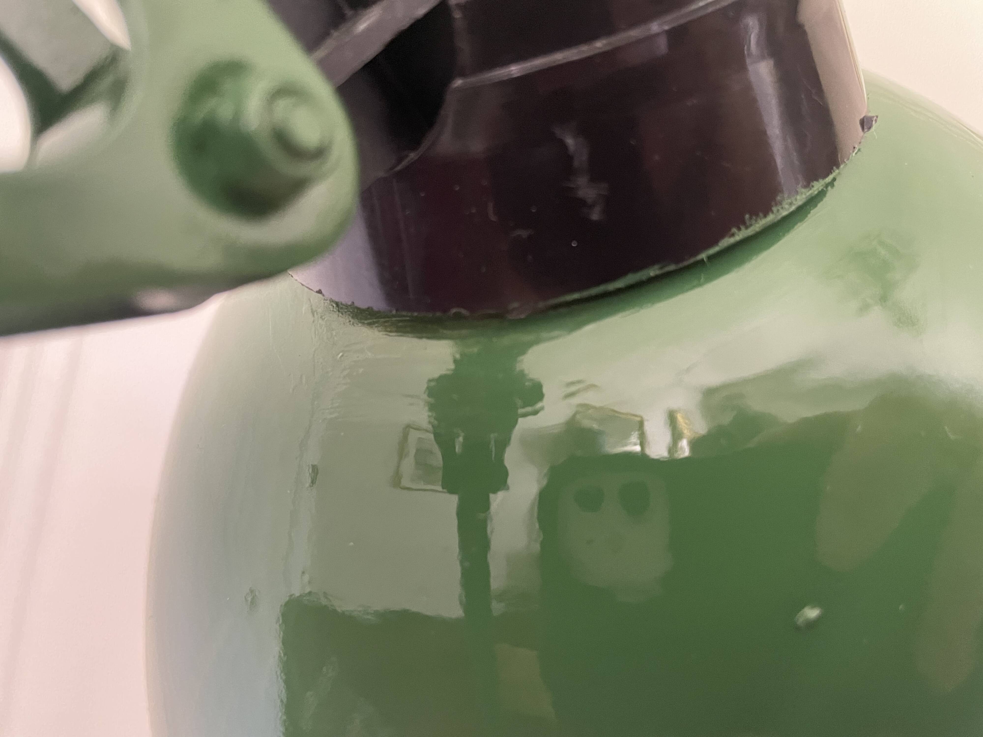 Aluminor architect lamp