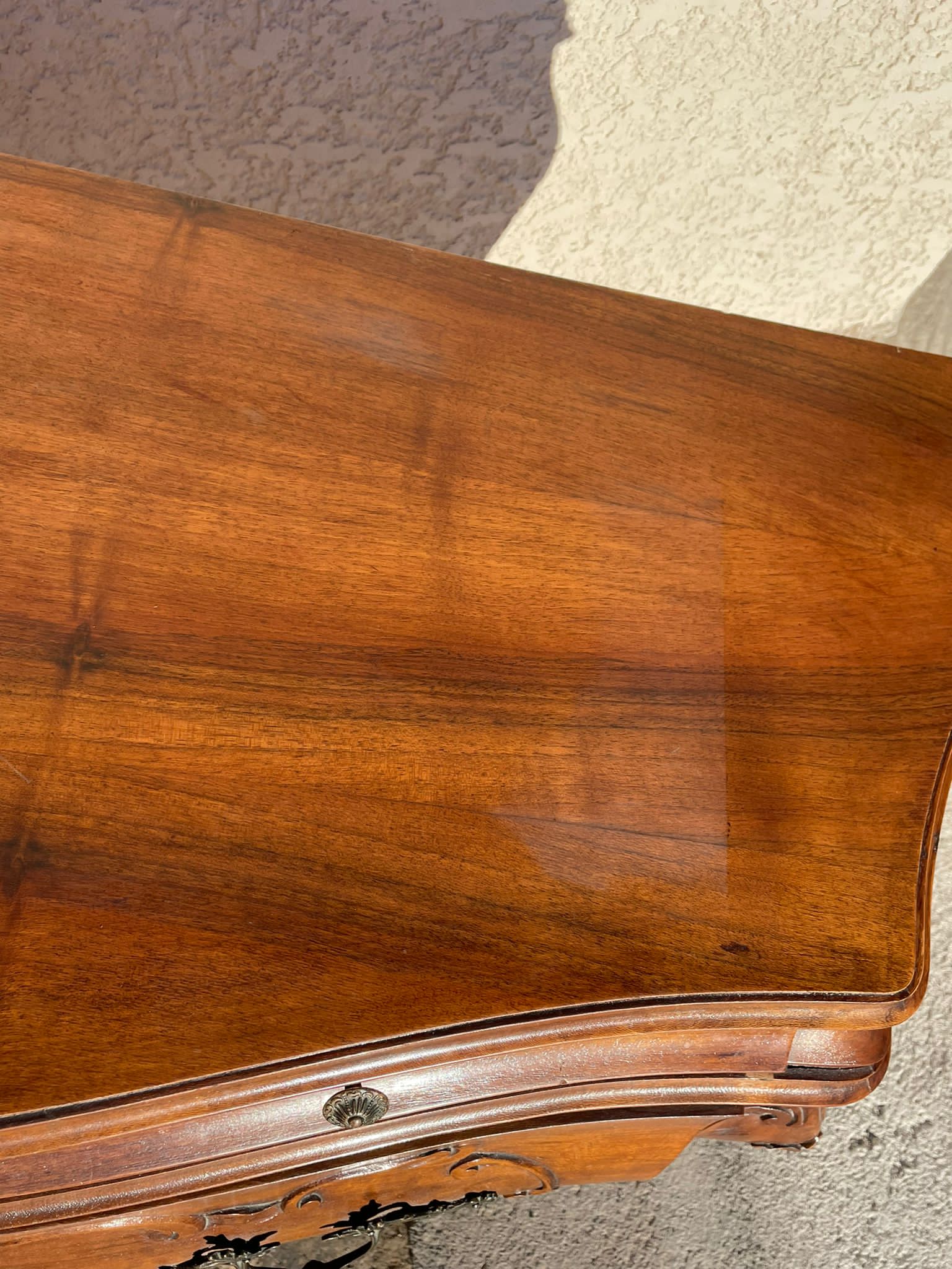 Domed chest of drawers 4 drawers