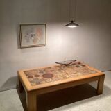 Tue Poulsen Coffee table 1970 design