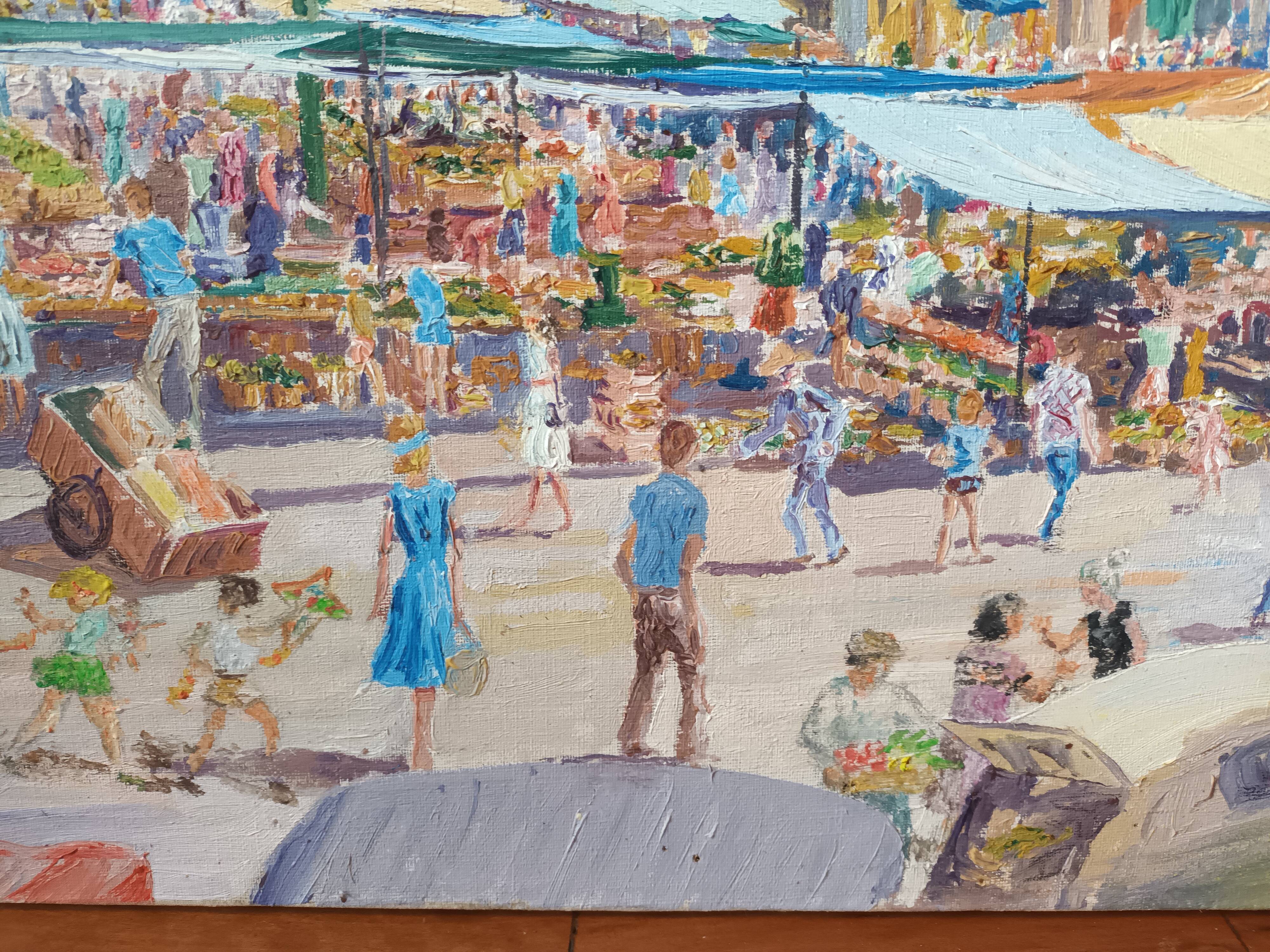 Table village square