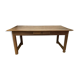 Farm table